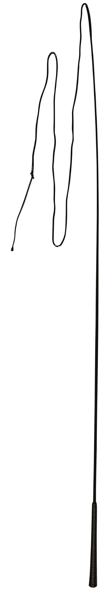 Bat do lonżowania czarny 180 cm Covalliero - Cavalo